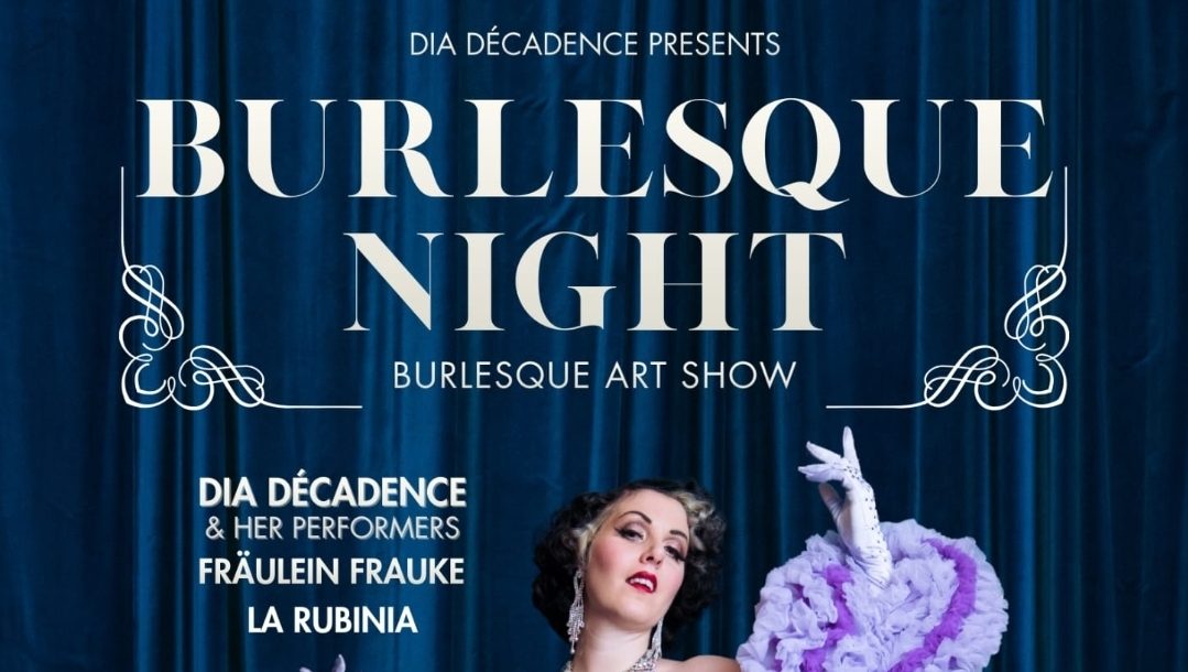 „Burlesque Night Nr. 18“.