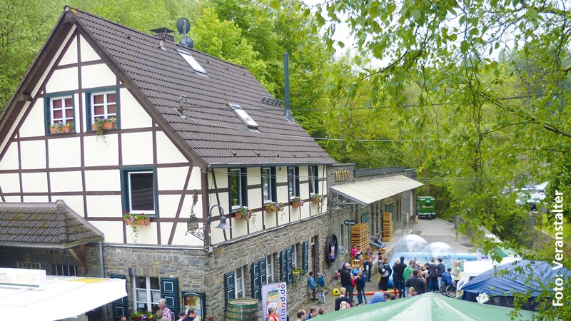 „Mühlenzauber“.