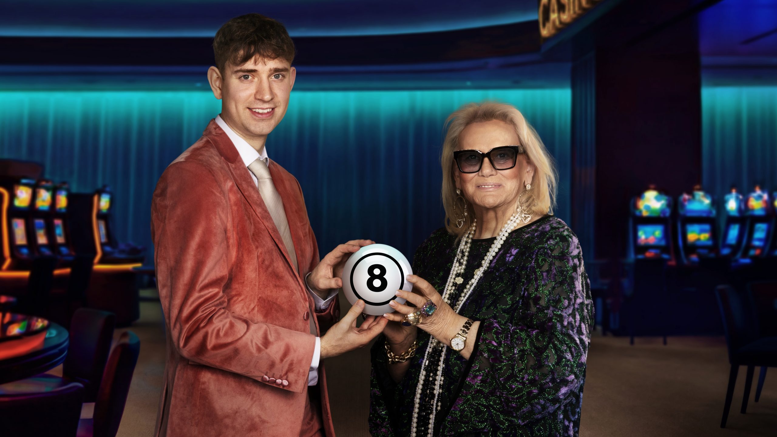 „Lilo von Kiesenwetters Bingo Banger“.