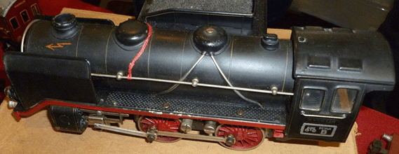 Adler Modellspielzeugmarkt.