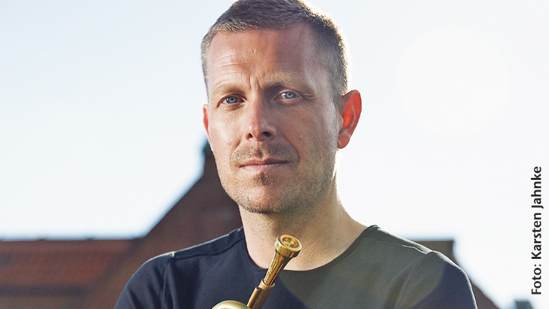 Nils Wülker Quartett. „Zuversicht“.