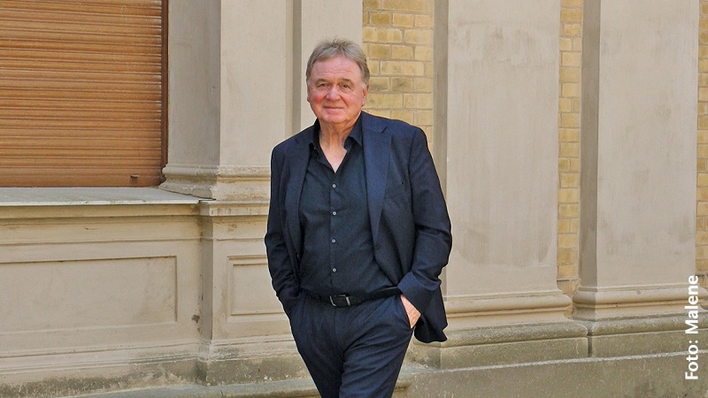 Klaus Hoffmann. „Ich bin“.