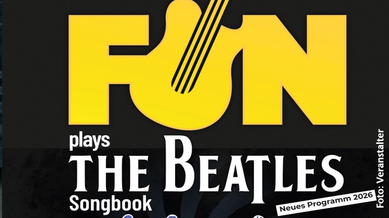 FUN plays THE BEATLES Songbook.