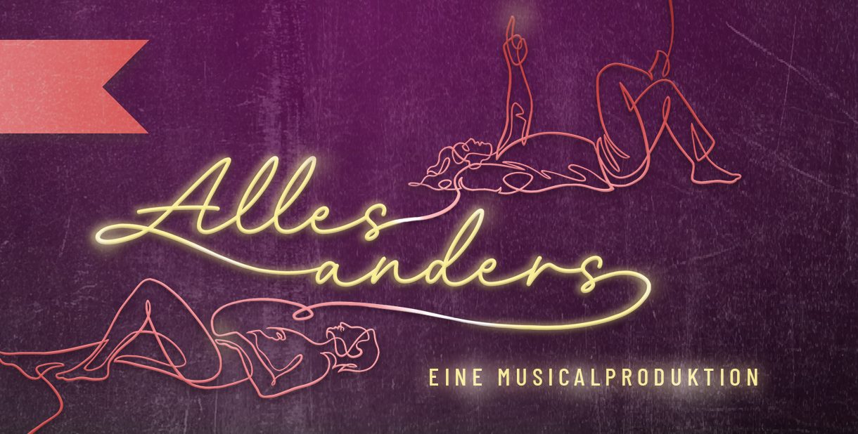 „Alles Anders – Das Musical“. Premiere.