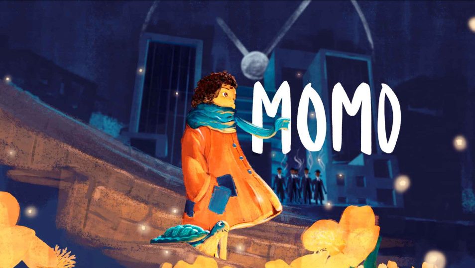 „Momo“.