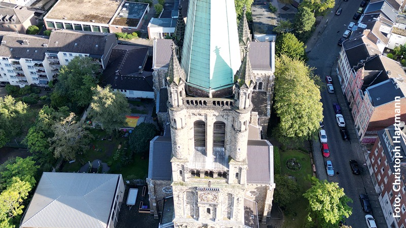 Turmevent St. Jakob