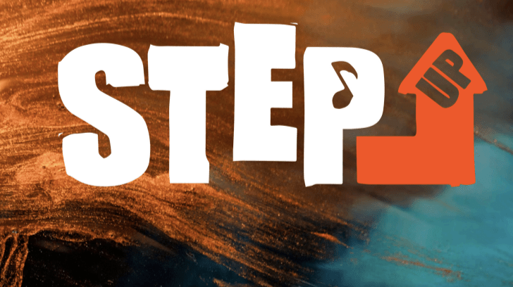 Step Up. „Four Elements“. Orchesterkonzert.