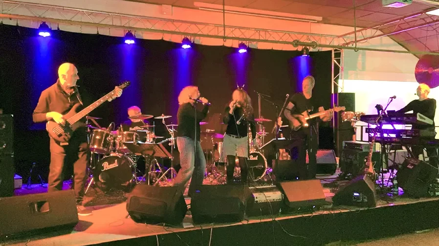 Konzert BluSoul.