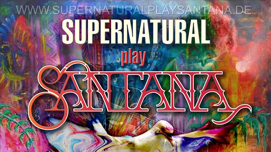Supernatural play Santana.