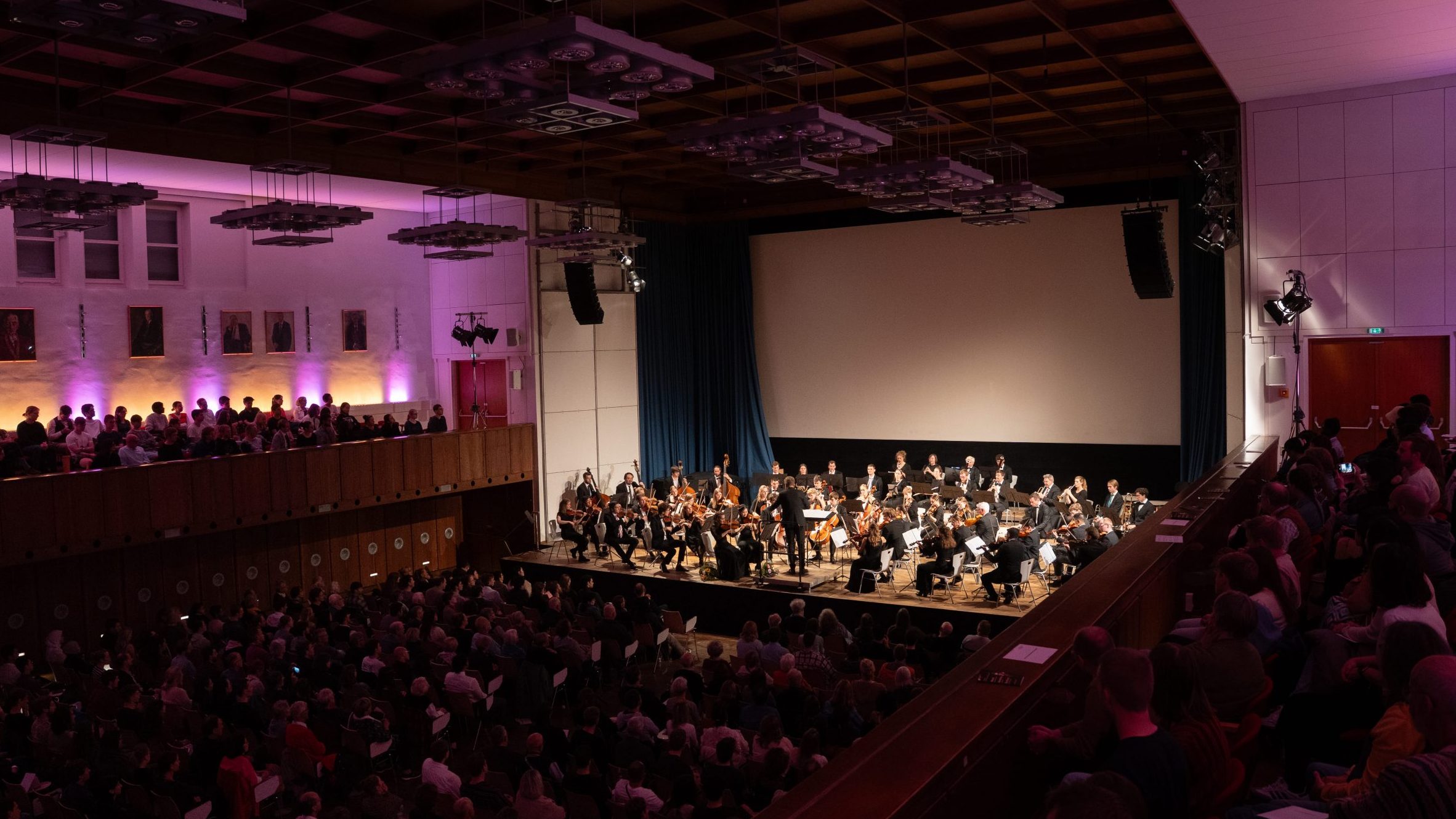 Sommerkonzert. Philharmonisches Orchester Aachen.