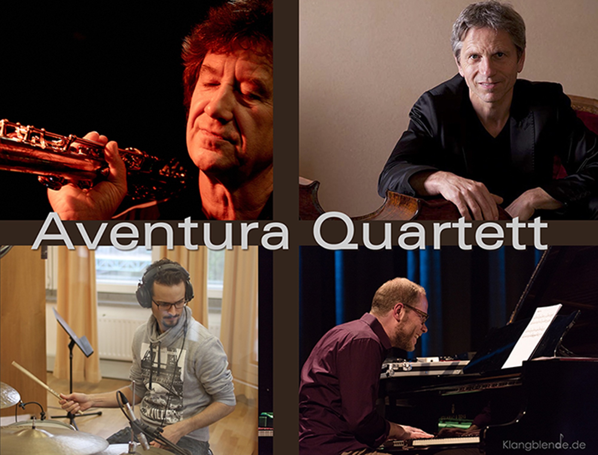 Aventura Quartett.