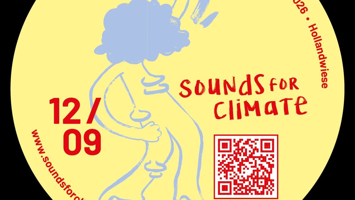 Sounds for Climate 2026.