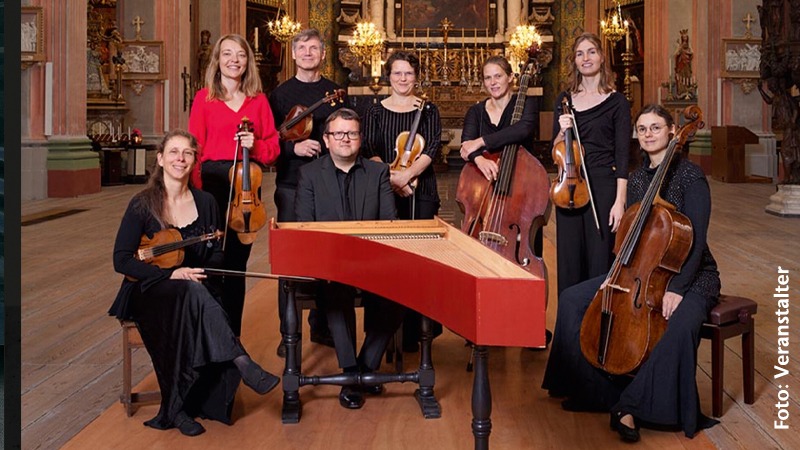 OstbelgienFestival. Le Pavillon de Musique. „Mrs. Philarmonica“.