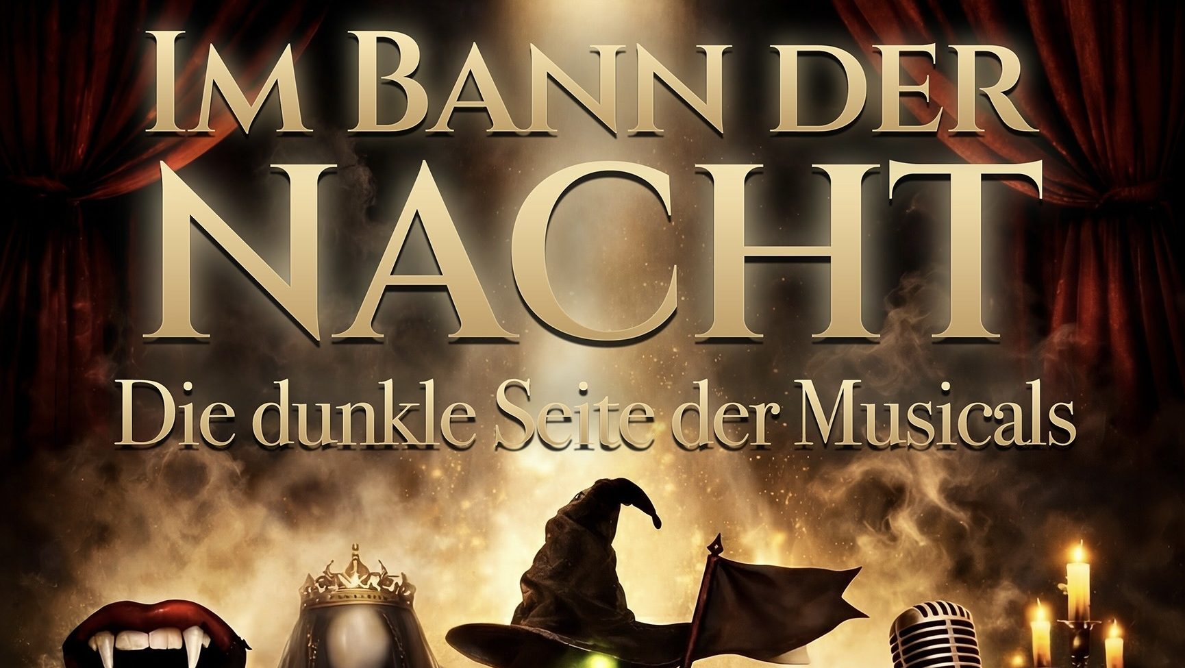 „Im Bann der Nacht“. Musical Gala.