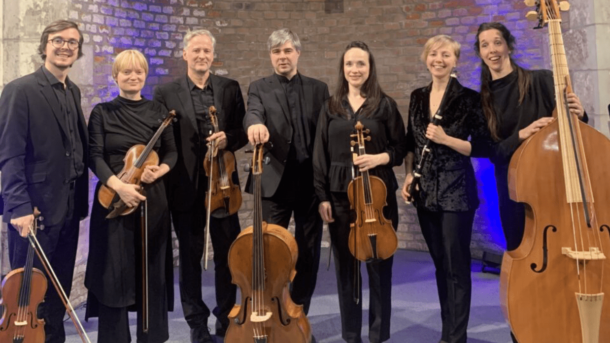 „ALTERA PARS – Große Symphonien in kleiner Besetzung“.