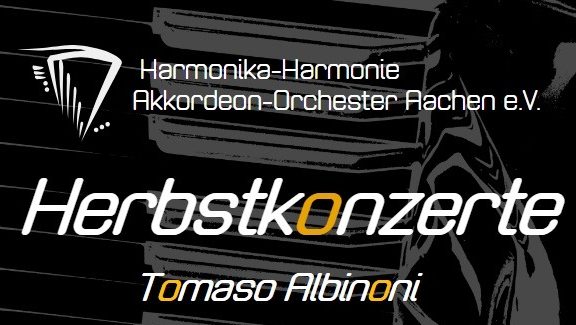 Herbstkonzert.