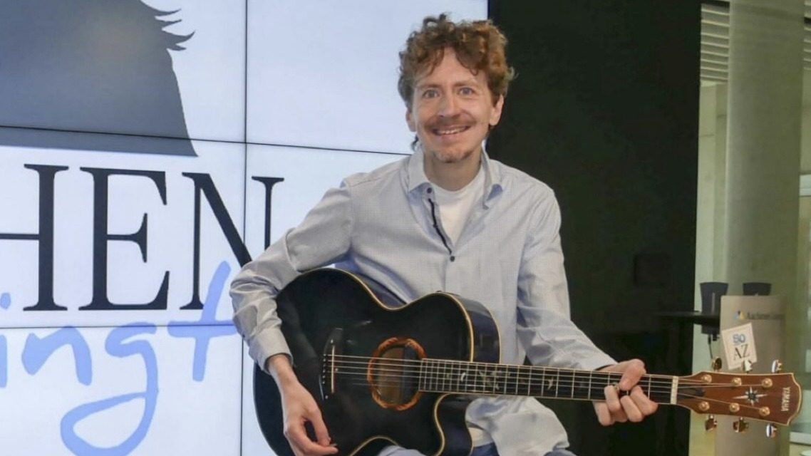 „Aachen singt! Das Mitsingkonzert“.