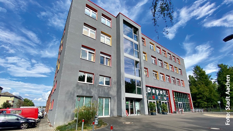 Aachener Netzwerk für humanitäre Hilfe und interkulturelle Friedensarbeit. „Kunstauktion“.