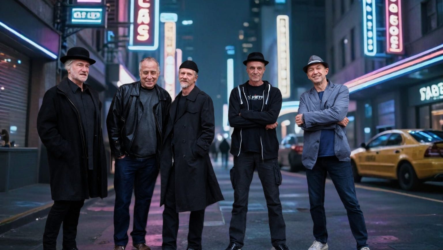 Konzert. „Art de Fakt“.