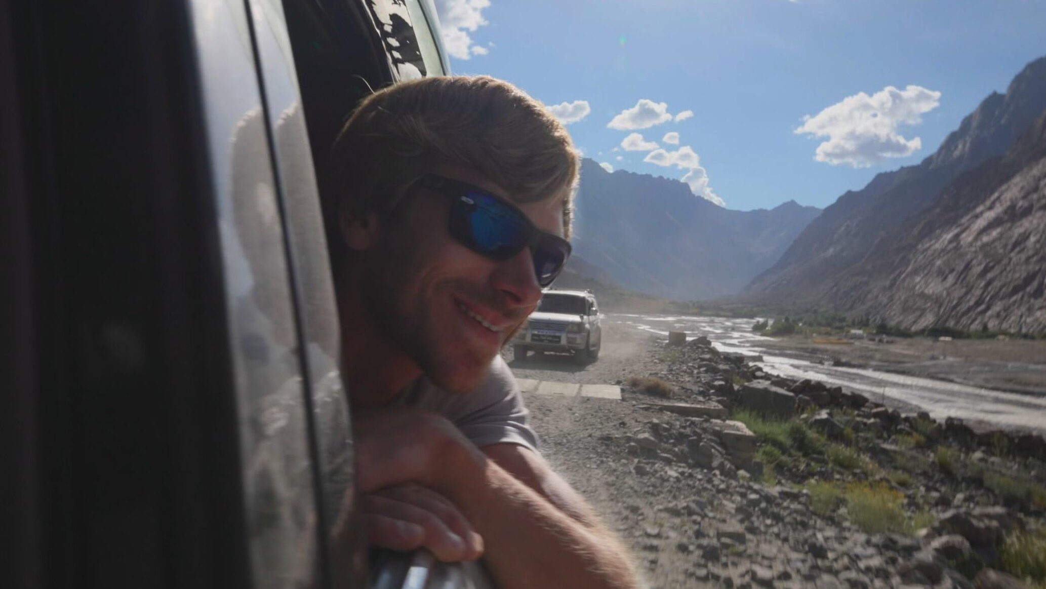 „Simon Messner: Aus dem Schatten“. Eröffnung des Dutch Mountain Film Festivals.
