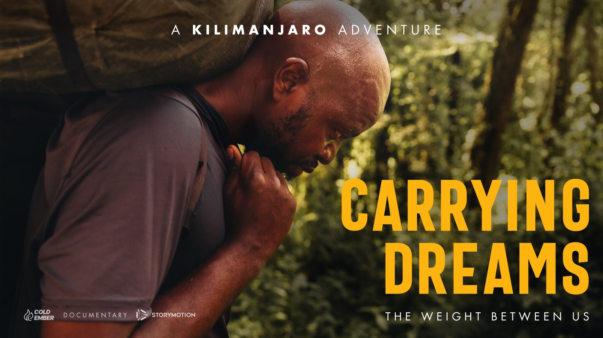 Dutch Mountain Film Festival. „Retro – An Undiscovered World, Running High, Carrying Dreams: The Weight Between Us“.