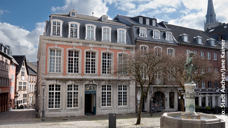 Kunstplausch mit Frühstück. „Festsaal, Grüner Salon, Chinesisches Kabinett“.