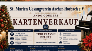 St. Marien gesangsverein (C) Veranstalter